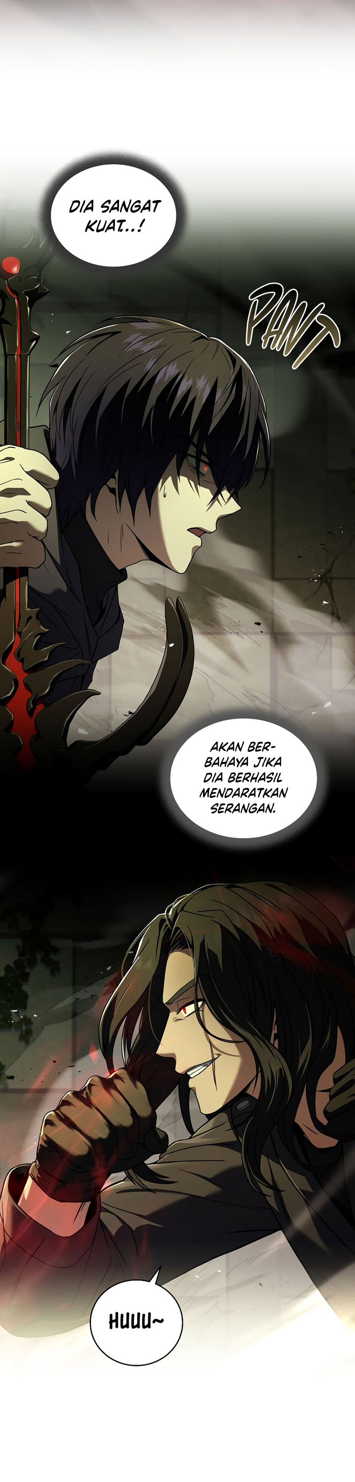 Return of the Frozen Player Chapter 107 page 11