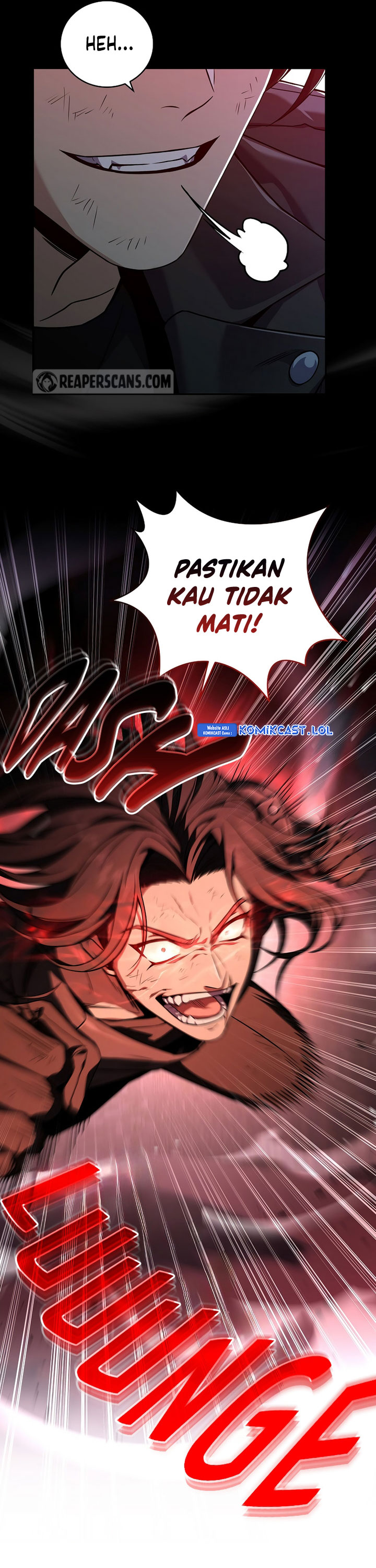 Return of the Frozen Player Chapter 107 page 34