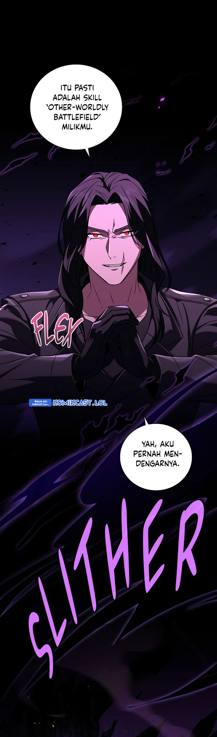 Return of the Frozen Player Chapter 107 page 14