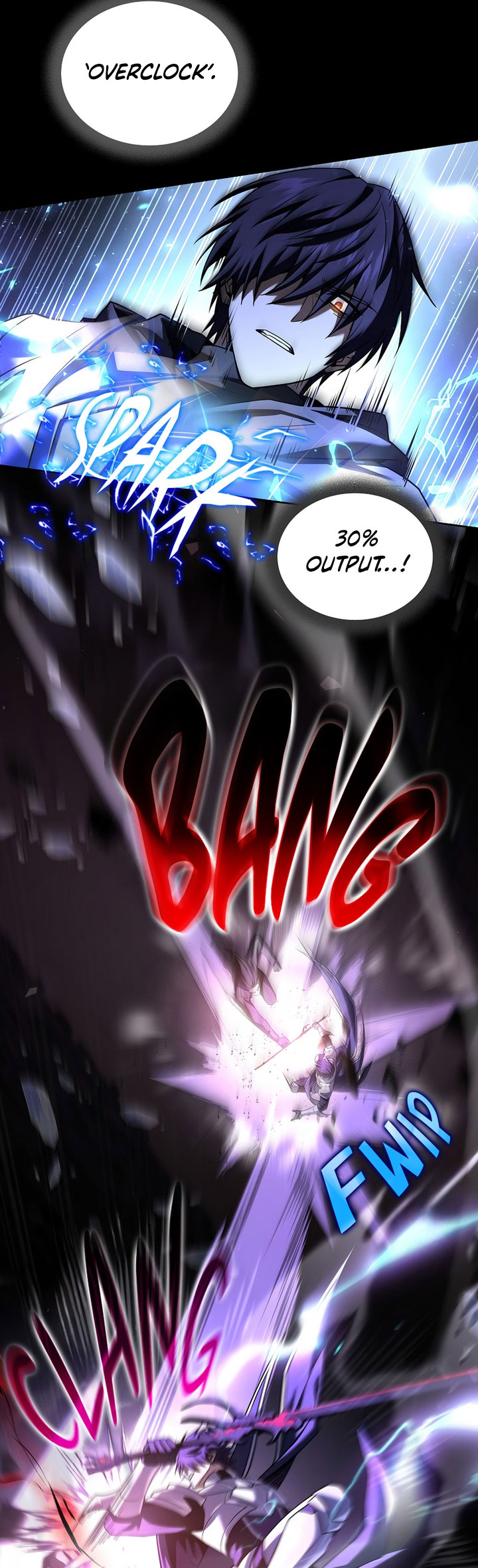 Return of the Frozen Player Chapter 107 page 22
