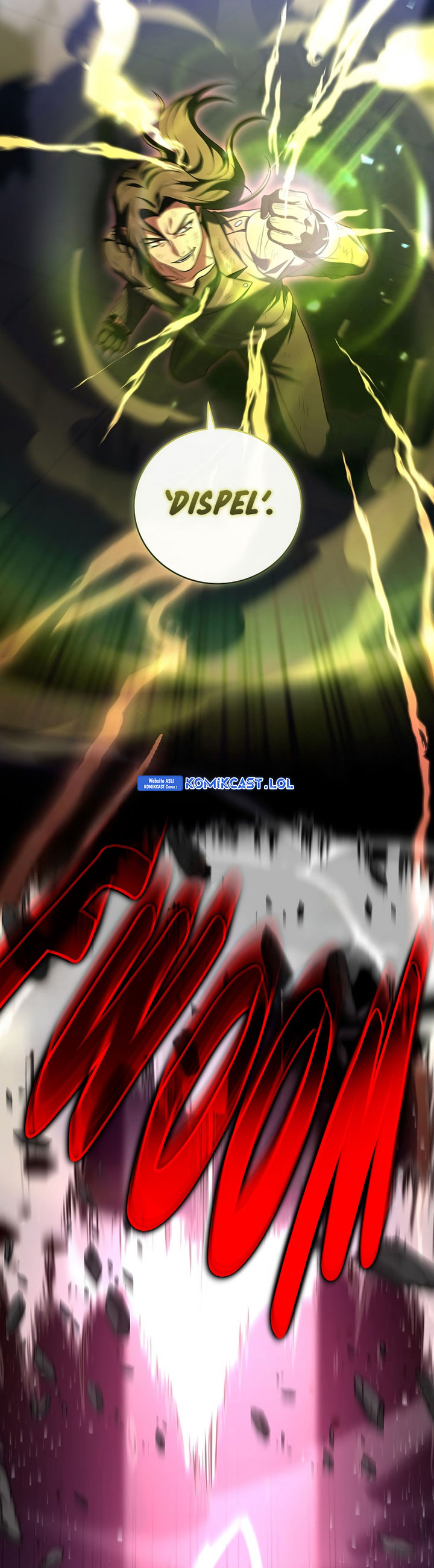 Return of the Frozen Player Chapter 107 page 27