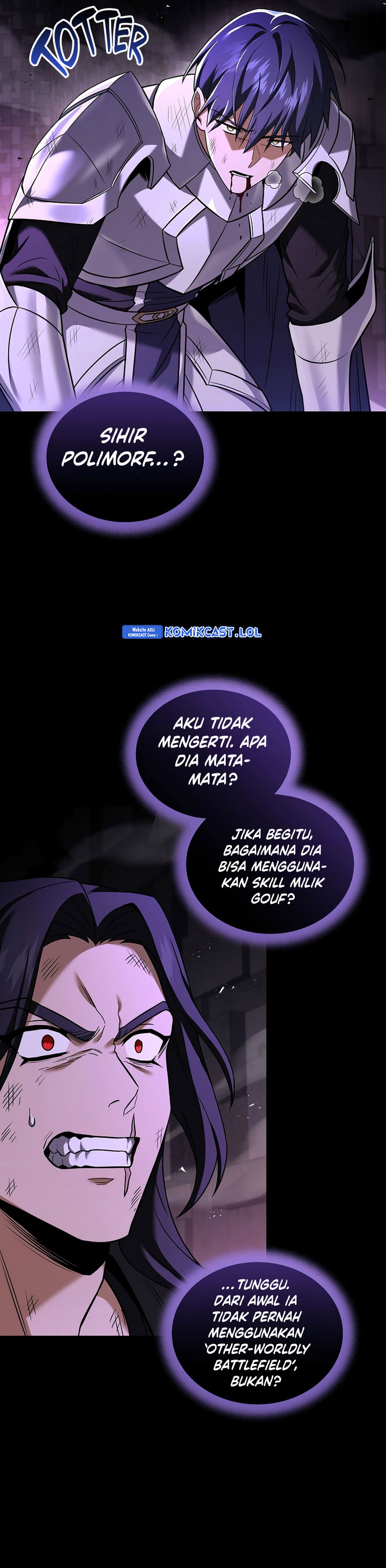 Return of the Frozen Player Chapter 107 page 30