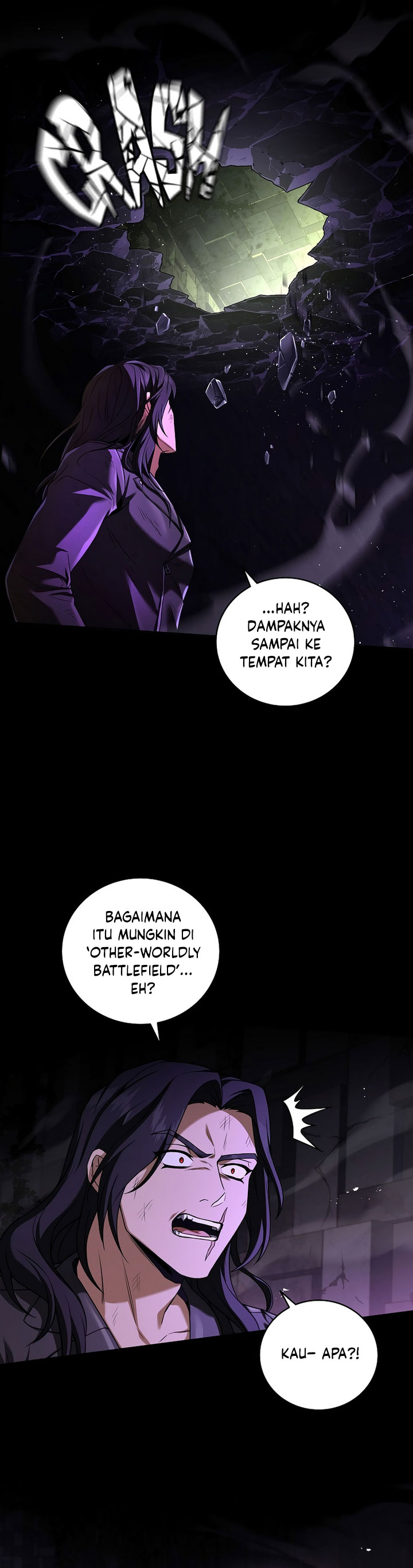 Return of the Frozen Player Chapter 107 page 29