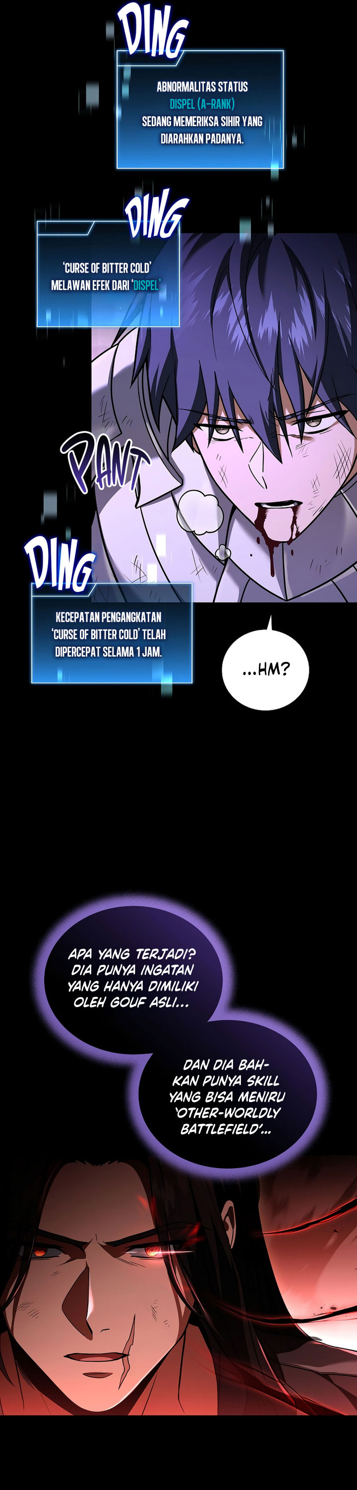 Return of the Frozen Player Chapter 107 page 31