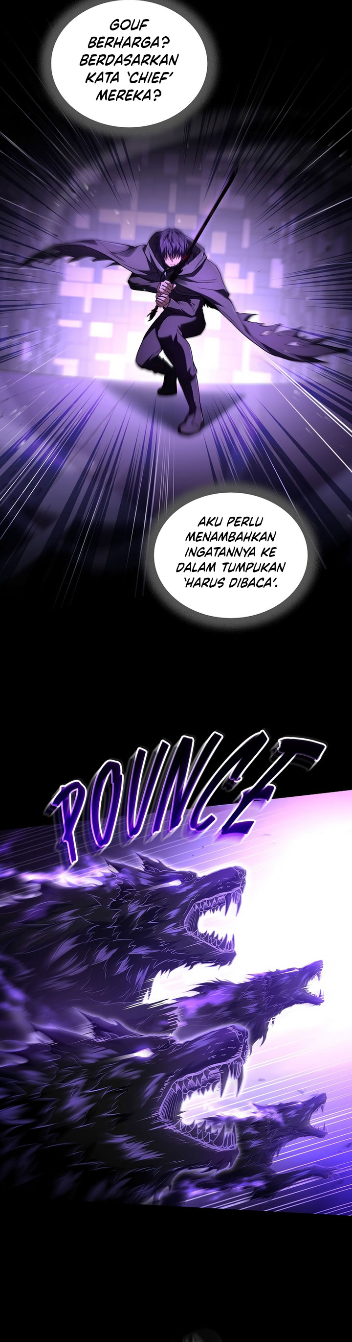Return of the Frozen Player Chapter 107 page 16