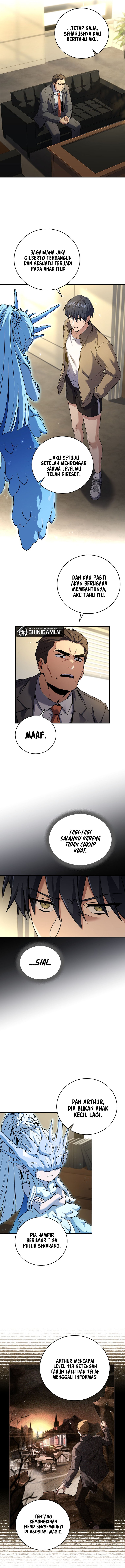 Return of the Frozen Player Chapter 120 page 3