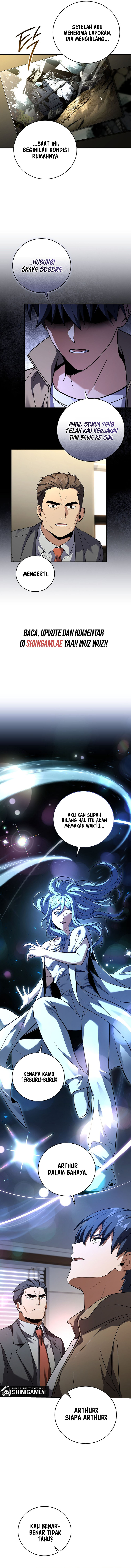 Return of the Frozen Player Chapter 120 page 5