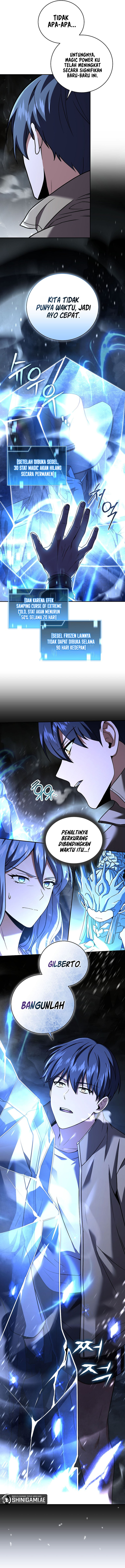 Return of the Frozen Player Chapter 120 page 8