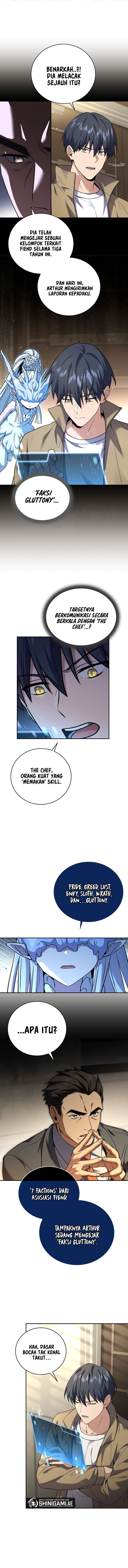 Return of the Frozen Player Chapter 120 page 4
