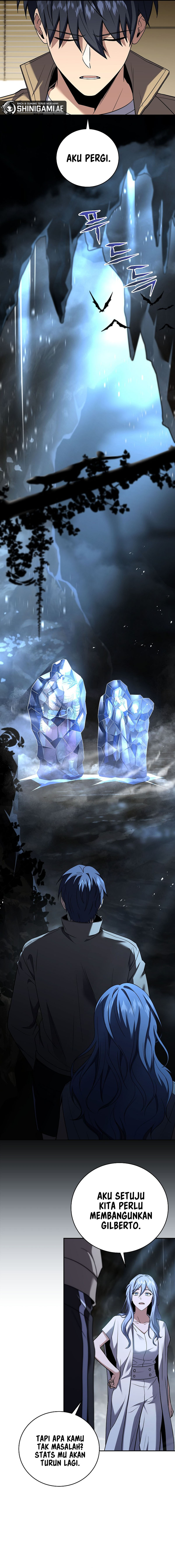Return of the Frozen Player Chapter 120 page 7