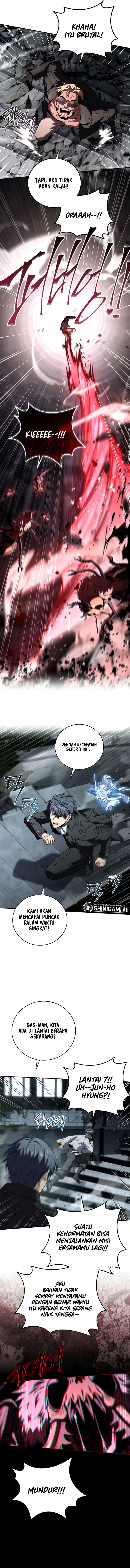 Return of the Frozen Player Chapter 155