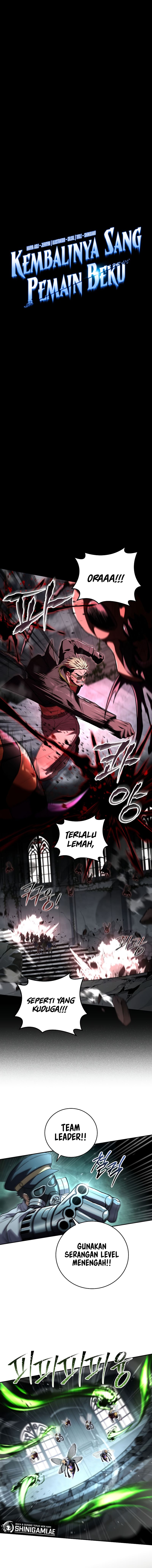 Return of the Frozen Player Chapter 155