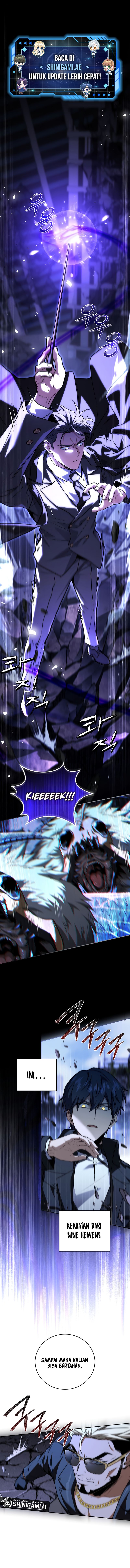 Return of the Frozen Player Chapter 155