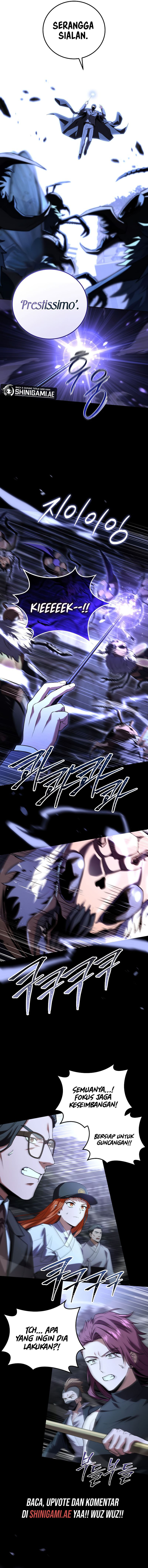 Return of the Frozen Player Chapter 155