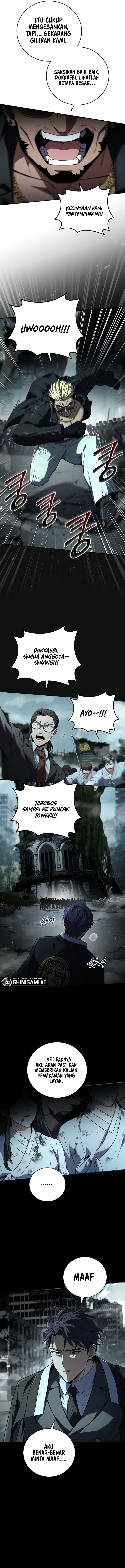 Return of the Frozen Player Chapter 155