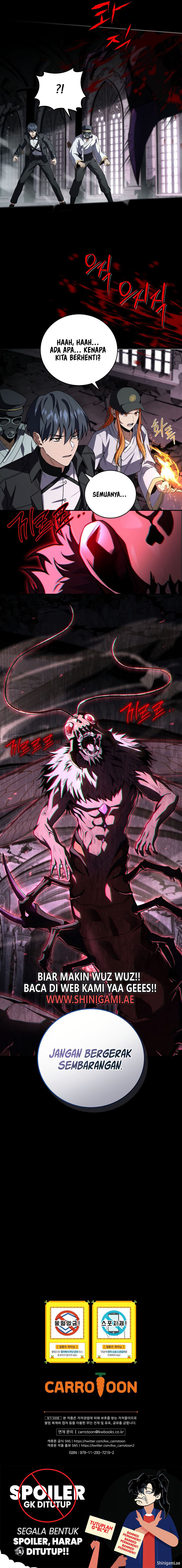 Return of the Frozen Player Chapter 155