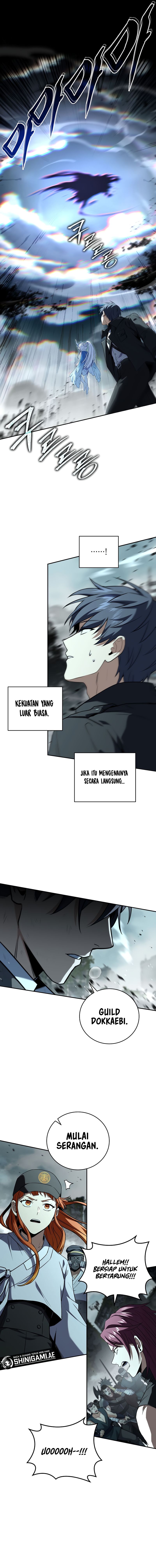 Return of the Frozen Player Chapter 155