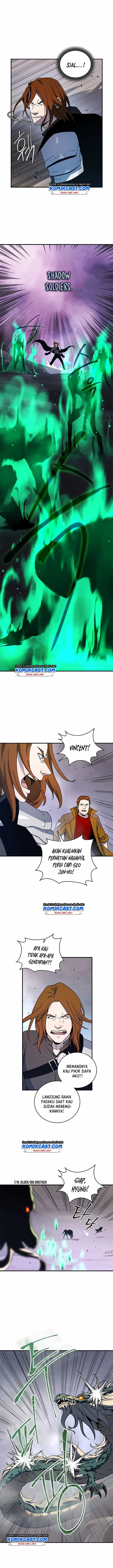 Return of the Frozen Player Chapter 21 page 10