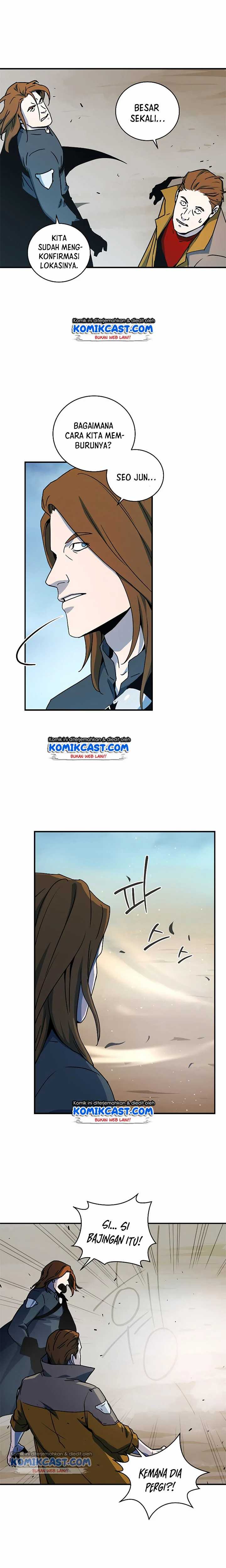 Return of the Frozen Player Chapter 21 page 8