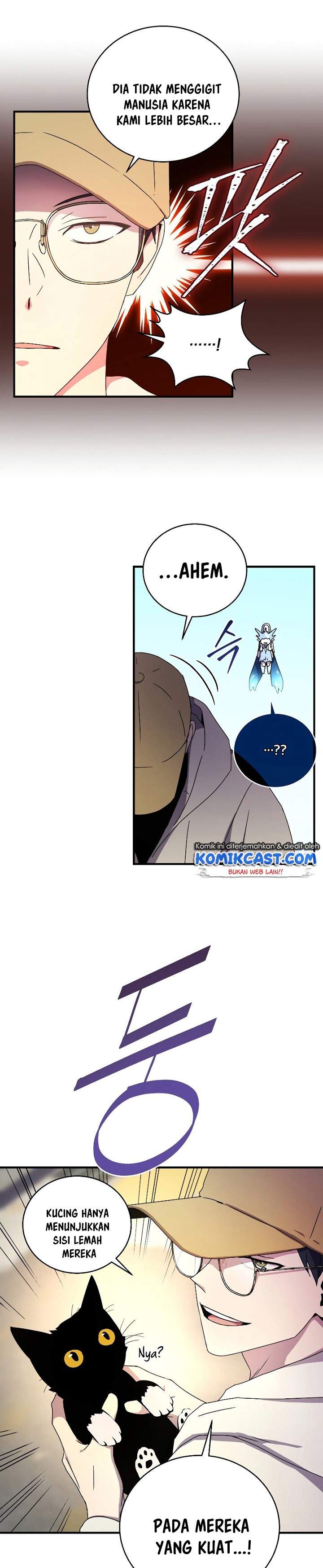 Return of the Frozen Player Chapter 47 page 21