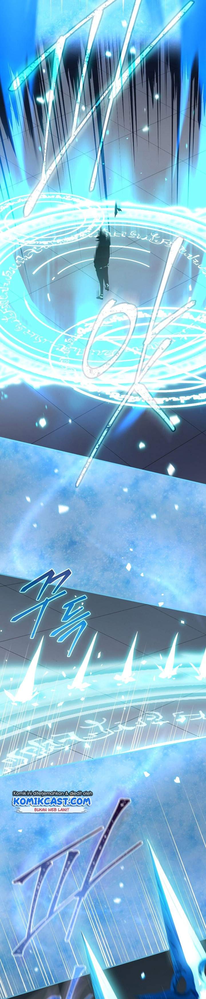 Return of the Frozen Player Chapter 47 page 25