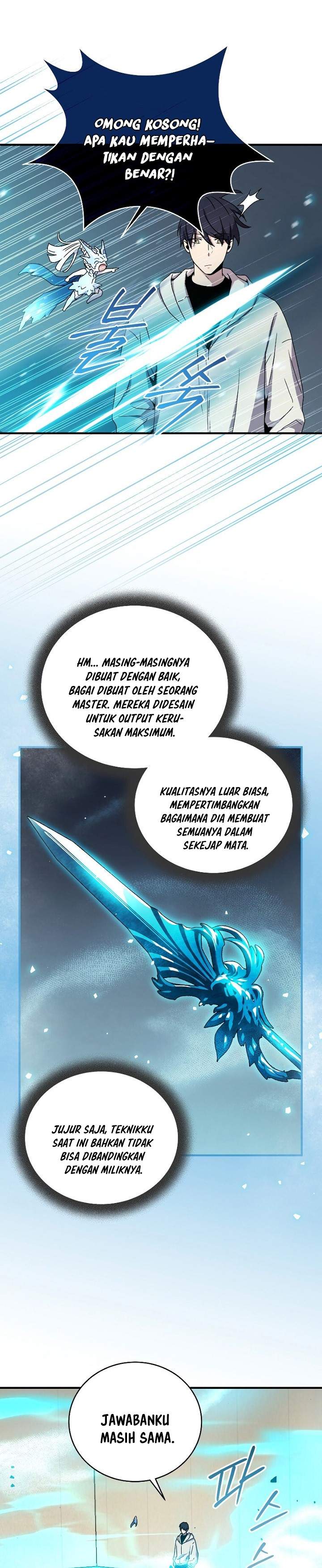 Return of the Frozen Player Chapter 47 page 29