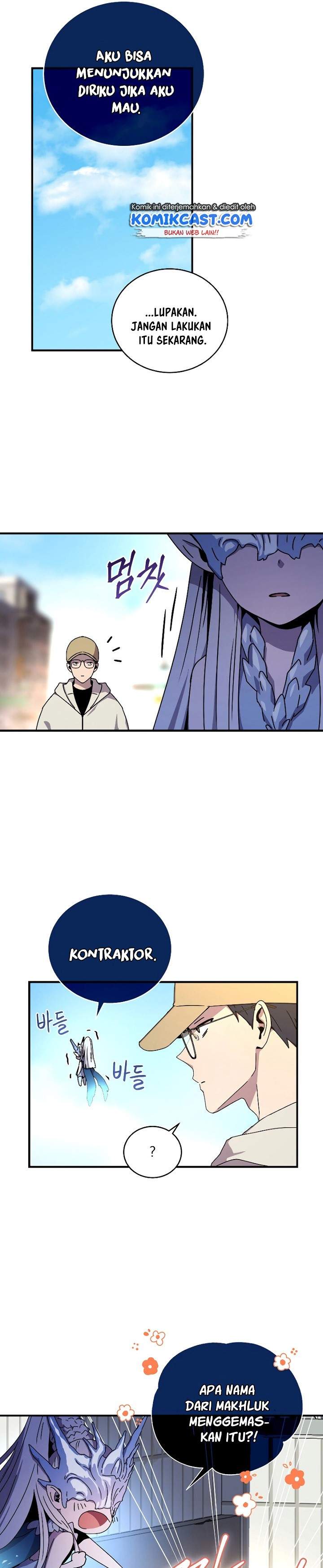 Return of the Frozen Player Chapter 47 page 17