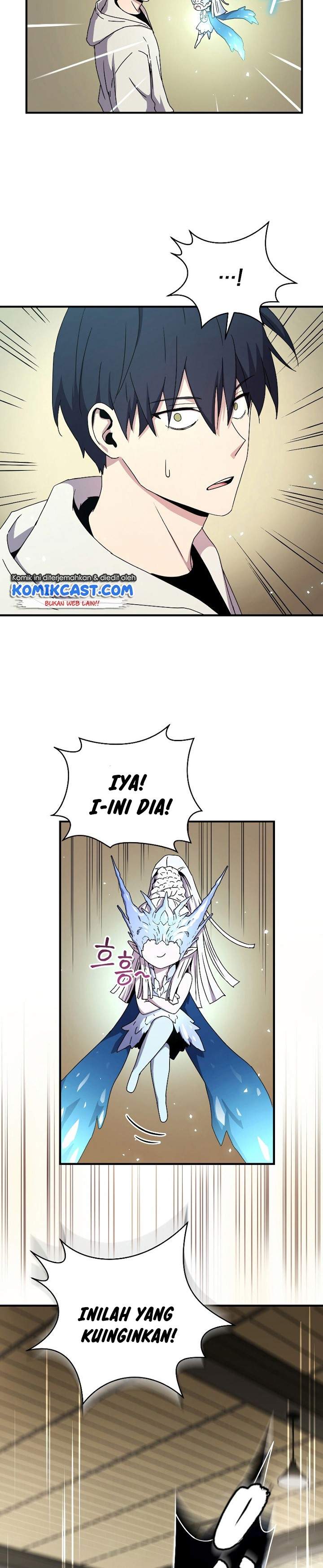 Return of the Frozen Player Chapter 47 page 31