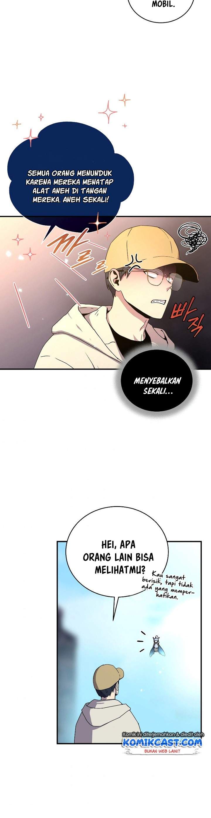 Return of the Frozen Player Chapter 47 page 16