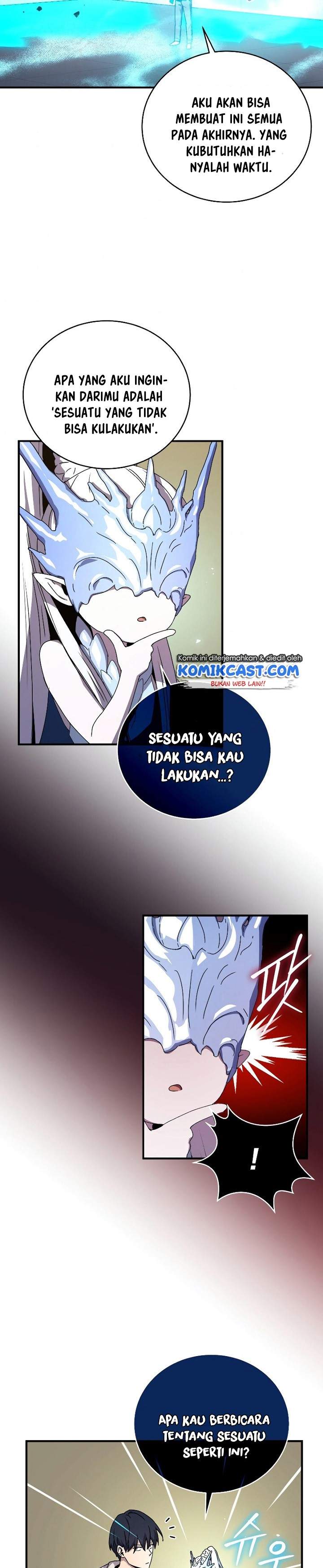 Return of the Frozen Player Chapter 47 page 30