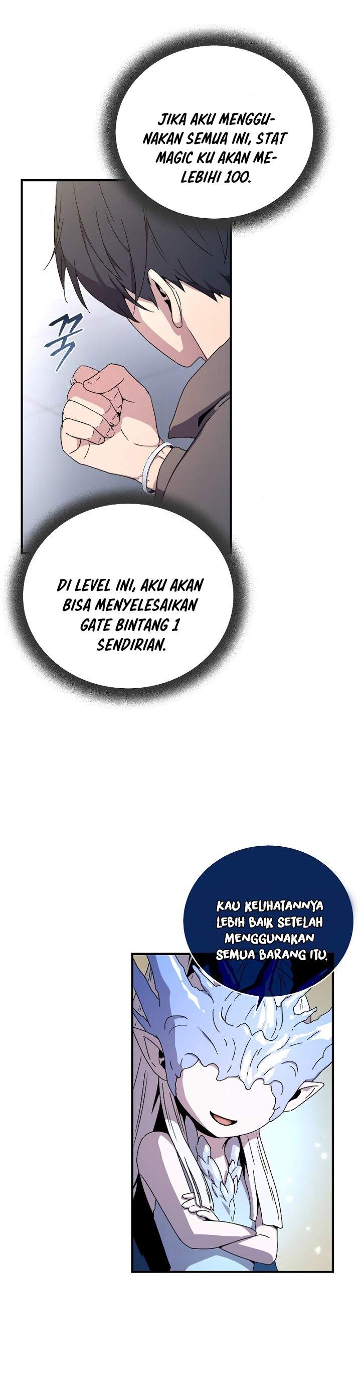 Return of the Frozen Player Chapter 47 page 3