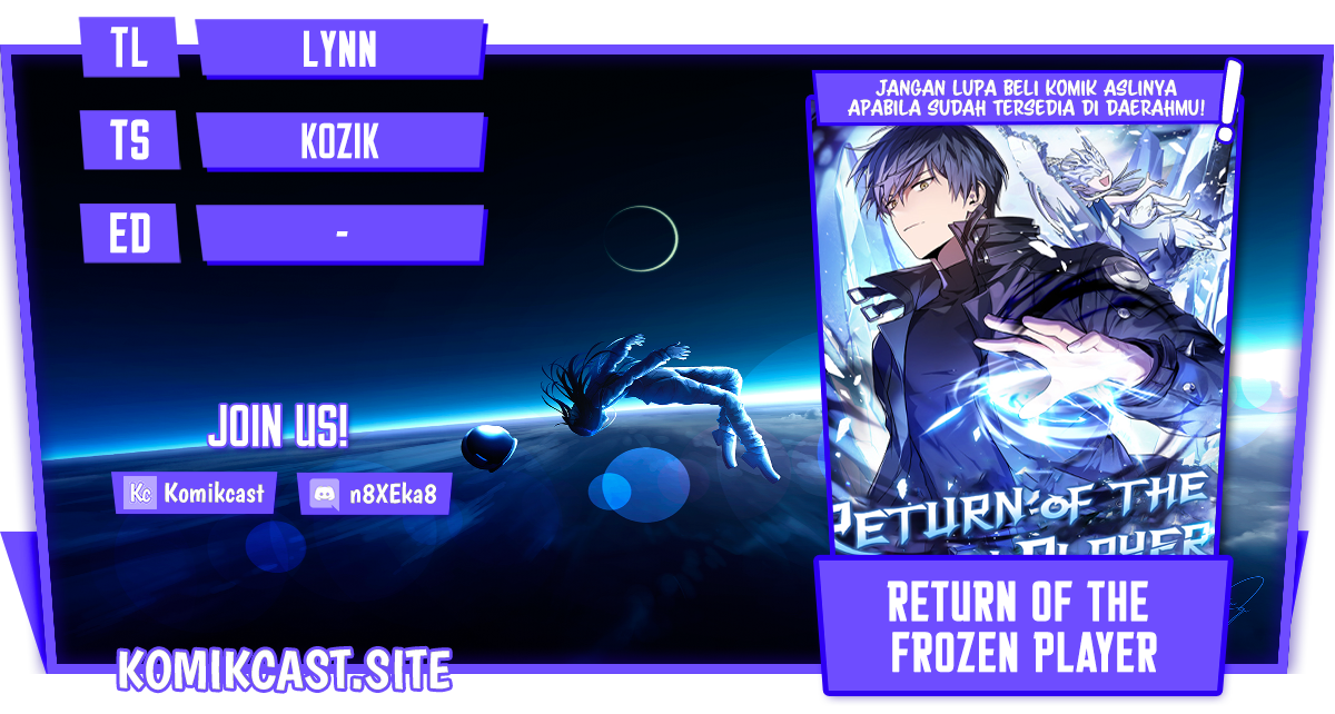 Return of the Frozen Player Chapter 54