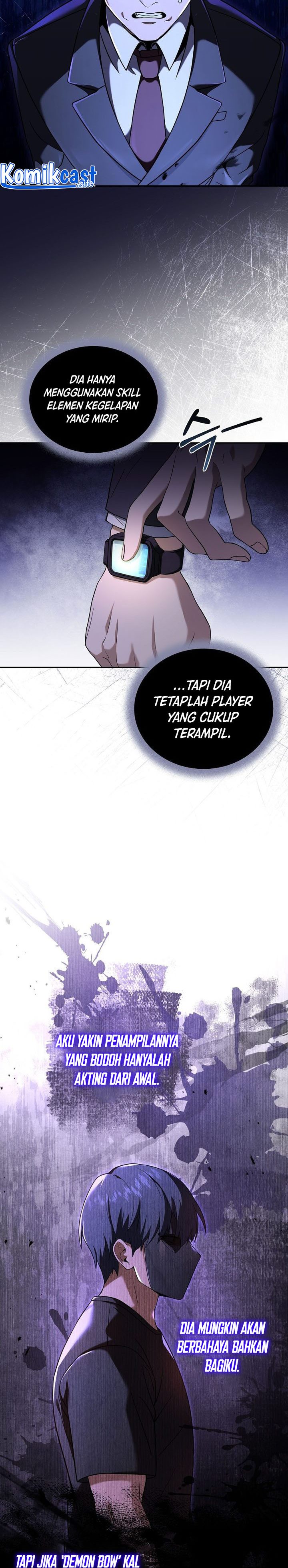 Return of the Frozen Player Chapter 58