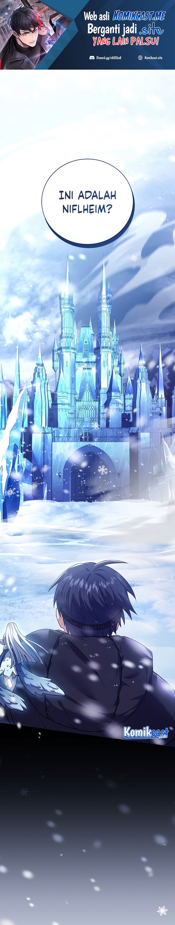 Return of the Frozen Player Chapter 65