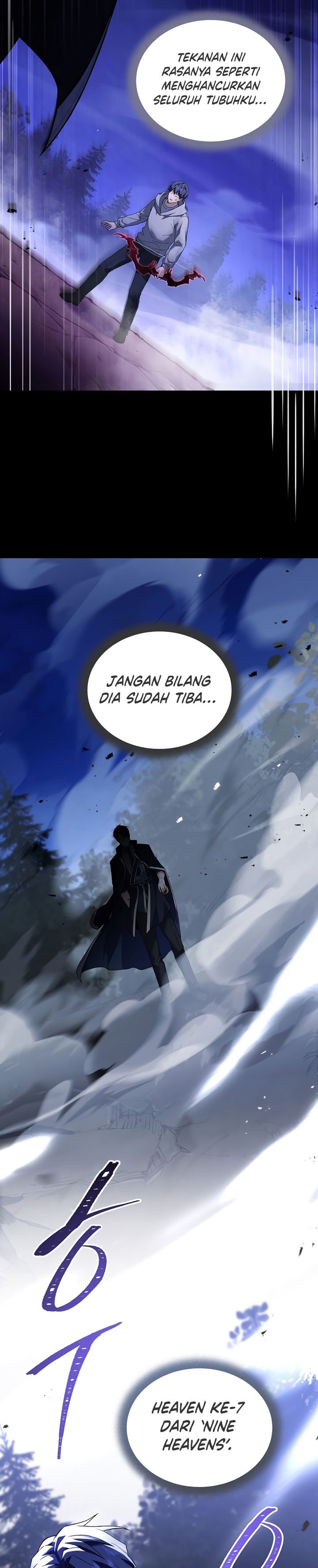 Return of the Frozen Player Chapter 73