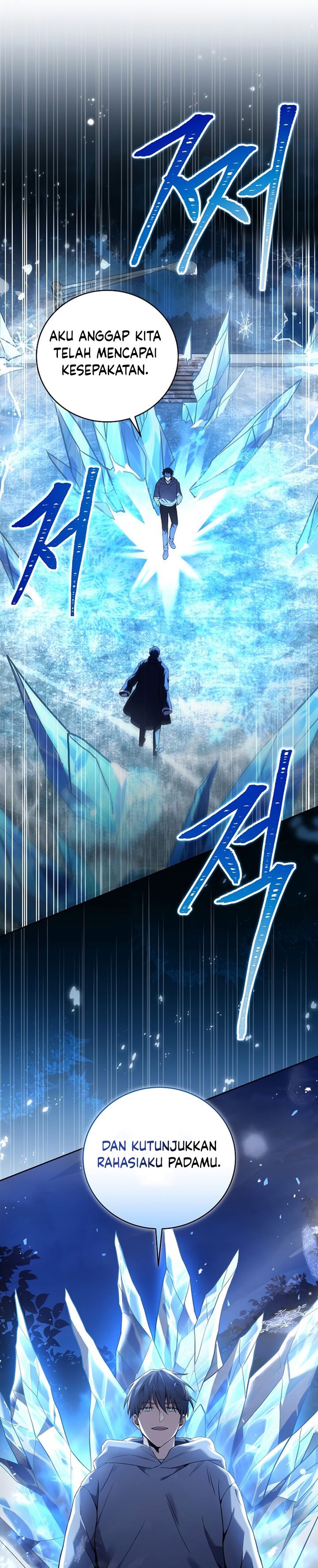 Return of the Frozen Player Chapter 73