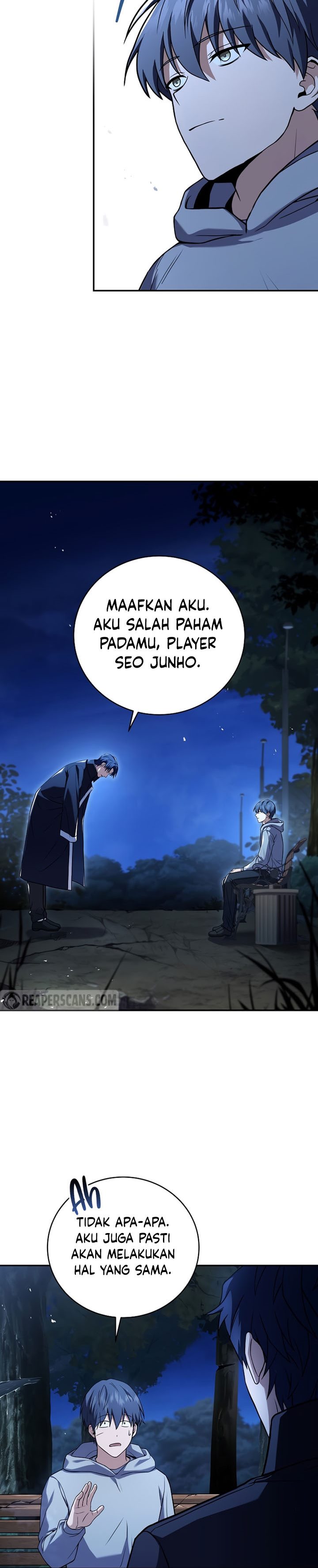 Return of the Frozen Player Chapter 73