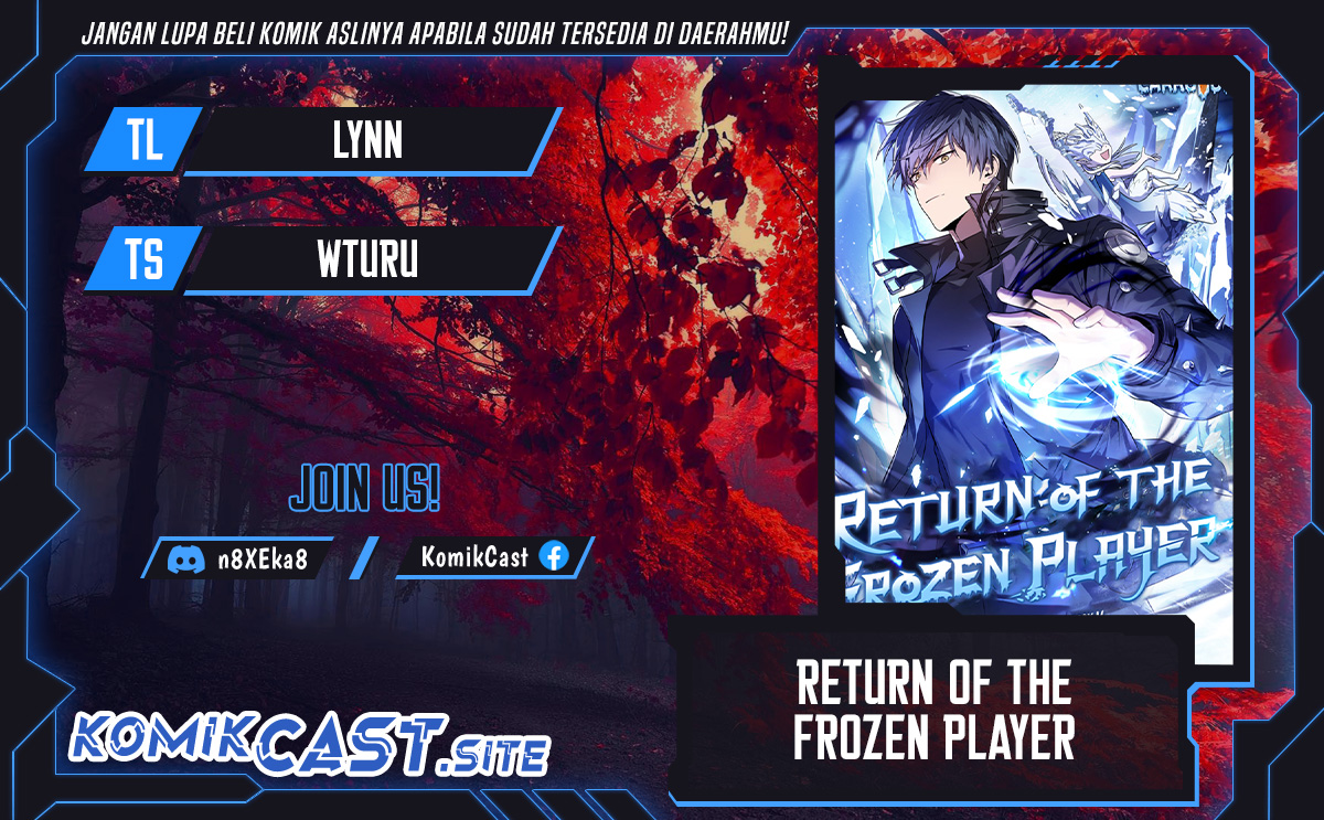 Return of the Frozen Player Chapter 80