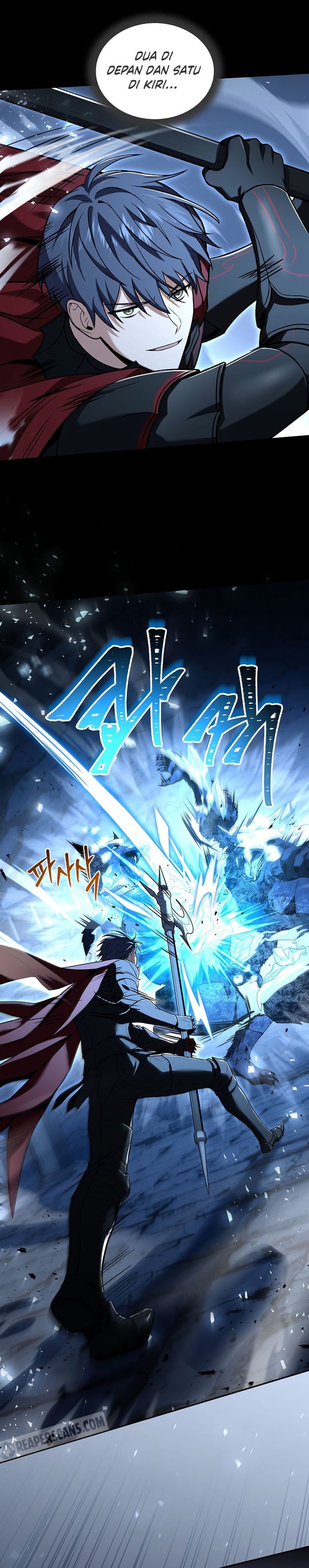 Return of the Frozen Player Chapter 81