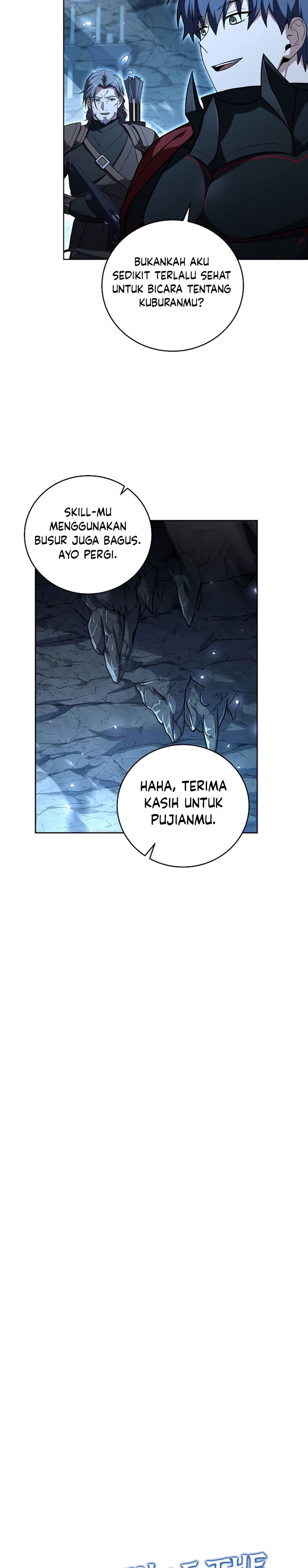 Return of the Frozen Player Chapter 81