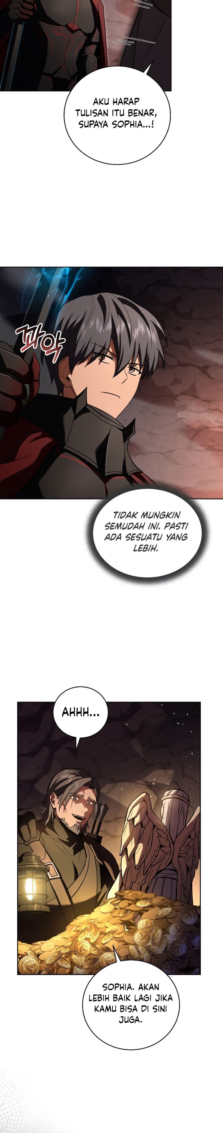Return of the Frozen Player Chapter 81