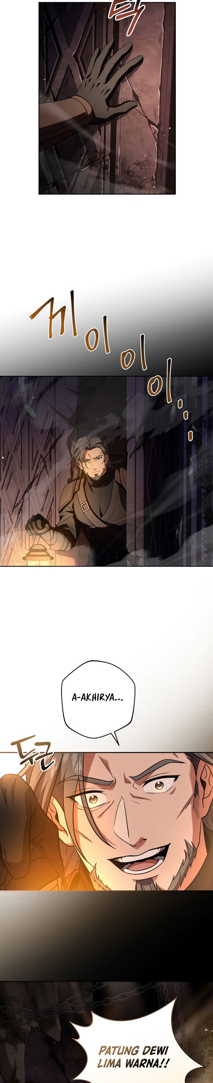 Return of the Frozen Player Chapter 81