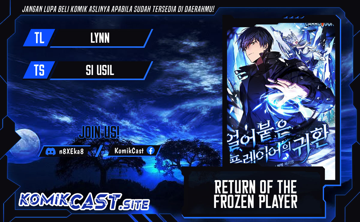 Return of the Frozen Player Chapter 85