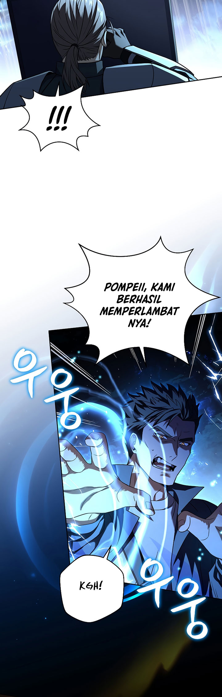 Return of the Frozen Player Chapter 85