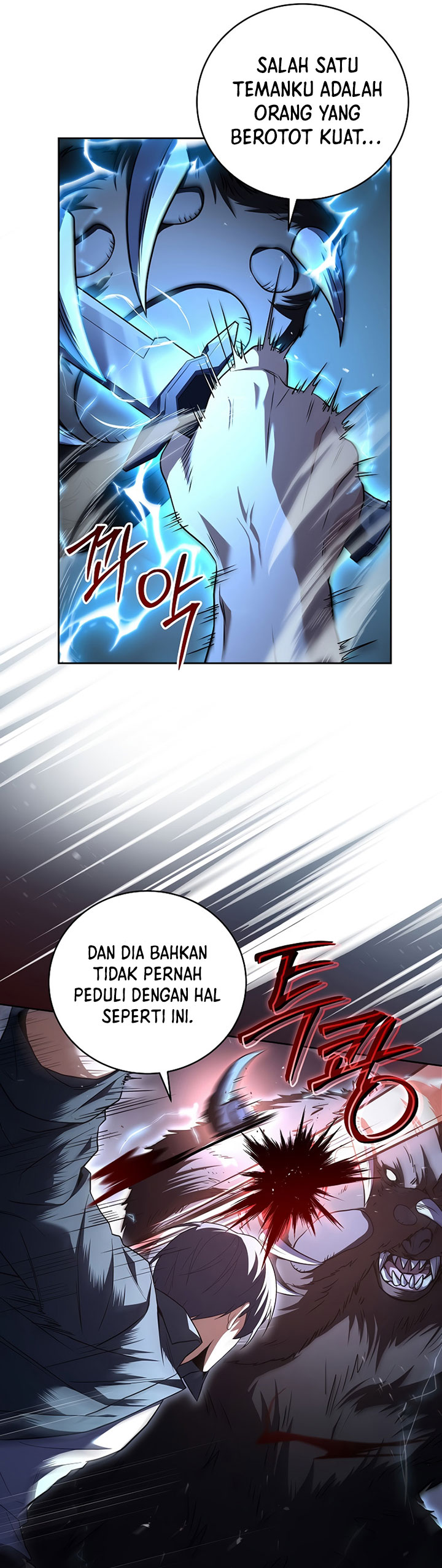 Return of the Frozen Player Chapter 85