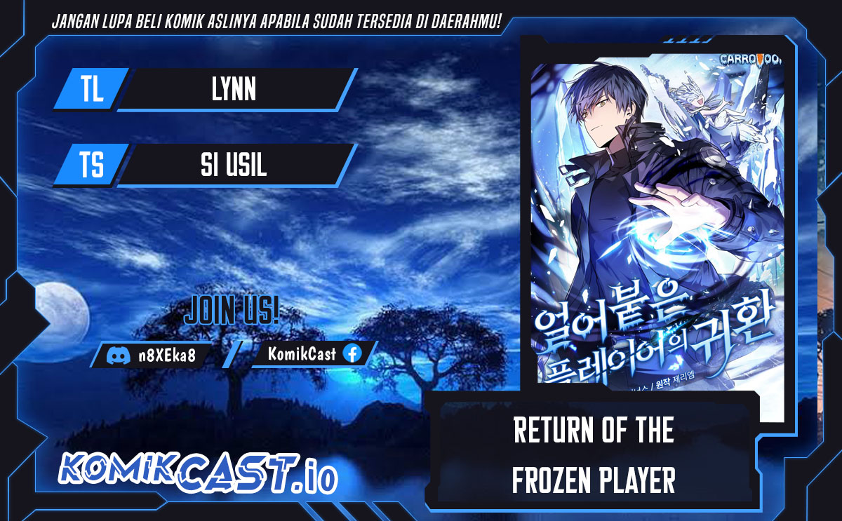 Return of the Frozen Player Chapter 90