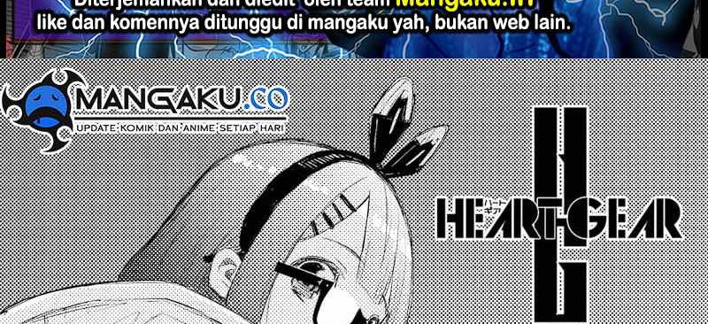 Heart Gear Chapter 41