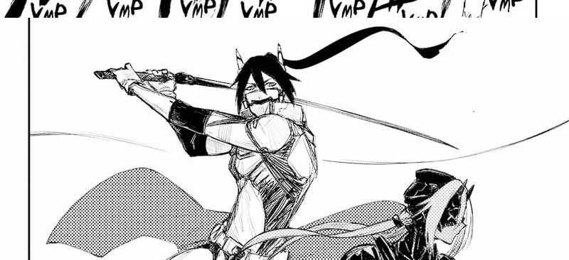 Heart Gear Chapter 41