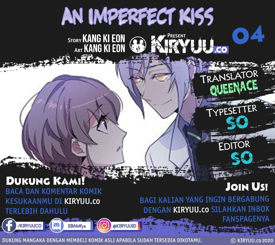 An Imperfect Kiss Chapter 04