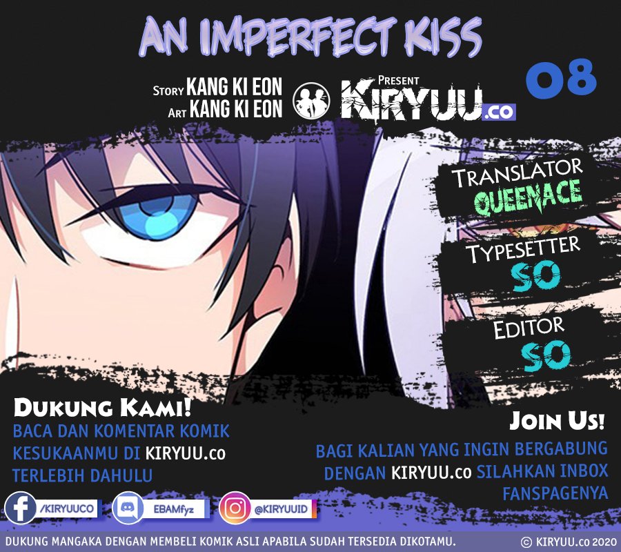 An Imperfect Kiss Chapter 08